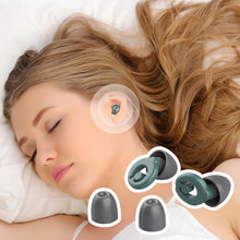 Load image into Gallery viewer, Portable Waterproof Noise Reducing Earplugs Silicone Sleeping Soundproofing Professional Waterproof Swimming Quiet Earplugs
