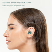 Load image into Gallery viewer, Portable Waterproof Noise Reducing Earplugs Silicone Sleeping Soundproofing Professional Waterproof Swimming Quiet Earplugs
