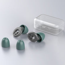 Load image into Gallery viewer, Portable Waterproof Noise Reducing Earplugs Silicone Sleeping Soundproofing Professional Waterproof Swimming Quiet Earplugs
