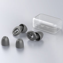 Load image into Gallery viewer, Portable Waterproof Noise Reducing Earplugs Silicone Sleeping Soundproofing Professional Waterproof Swimming Quiet Earplugs
