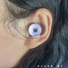 Load image into Gallery viewer, Portable Sleep Earplugs Noise Reduction Soundproofing Cloud Earplugs Noise Reduction Quietness Noise Cancelling Earplugs
