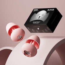 Load image into Gallery viewer, Portable Sleep Earplugs Noise Reduction Soundproofing Cloud Earplugs Noise Reduction Quietness Noise Cancelling Earplugs
