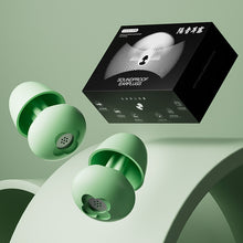 Load image into Gallery viewer, Portable Sleep Earplugs Noise Reduction Soundproofing Cloud Earplugs Noise Reduction Quietness Noise Cancelling Earplugs
