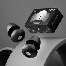 Load image into Gallery viewer, Portable Sleep Earplugs Noise Reduction Soundproofing Cloud Earplugs Noise Reduction Quietness Noise Cancelling Earplugs
