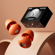 Load image into Gallery viewer, Portable Sleep Earplugs Noise Reduction Soundproofing Cloud Earplugs Noise Reduction Quietness Noise Cancelling Earplugs

