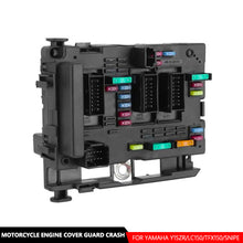 Load image into Gallery viewer, Car Fuse Box Unit Assembly Under Bonnet 9657608580 BSM B5 6500Y1 For Citroen C2 C3 C5 C8 Picasso Peugeot 206 207 307
