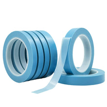 Load image into Gallery viewer, Car Painting High Temp Vinyl Thin Fine Line Masking Tape Painter Tape Automotive Car Wash Maintenance Tools Universal
