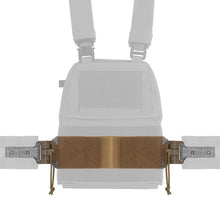 Load image into Gallery viewer, Tactical Ferro Style FCPC V5 Vest Quick Release Buckle 3AC Assault Cummerbund Buckle Kit Molle Quick Release System
