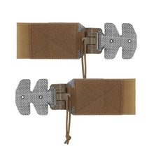Load image into Gallery viewer, Tactical Ferro Style FCPC V5 Vest Quick Release Buckle 3AC Assault Cummerbund Buckle Kit Molle Quick Release System
