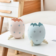 Load image into Gallery viewer, Cute Dinosaur Egg Detachable Pen Holder Organizer Pencil Pot Container Stationery Office Desktop Ornament Storage Box Kids Gift

