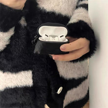 Load image into Gallery viewer, 3D Garbage Bag Funny Cartoon Earphone Case for Airpods 4 3 2 1 Pro Protective Cute Silicone Cover for Airpods Pro2 with Hook
