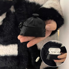 Load image into Gallery viewer, 3D Garbage Bag Funny Cartoon Earphone Case for Airpods 4 3 2 1 Pro Protective Cute Silicone Cover for Airpods Pro2 with Hook
