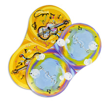 Load image into Gallery viewer, 2PCS Vinyl Record Cleaning Cleaning Protector Mat Disc Holder Protective Sleeve Cleaning Turntable Anti Fingerprints
