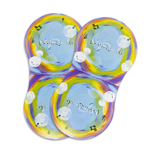 Load image into Gallery viewer, 2PCS Vinyl Record Cleaning Cleaning Protector Mat Disc Holder Protective Sleeve Cleaning Turntable Anti Fingerprints
