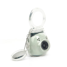 Load image into Gallery viewer, For Fuji Camera Instax Pal Crystal Case Anti-Scratch Anti-Fall Pal Set With Self-Shooting Mirror Transparent Protective Shell
