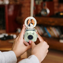 Load image into Gallery viewer, For Fuji Camera Instax Pal Crystal Case Anti-Scratch Anti-Fall Pal Set With Self-Shooting Mirror Transparent Protective Shell

