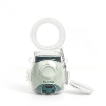 Load image into Gallery viewer, For Fuji Camera Instax Pal Crystal Case Anti-Scratch Anti-Fall Pal Set With Self-Shooting Mirror Transparent Protective Shell
