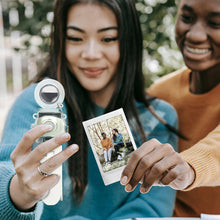 Load image into Gallery viewer, For Fuji Camera Instax Pal Crystal Case Anti-Scratch Anti-Fall Pal Set With Self-Shooting Mirror Transparent Protective Shell
