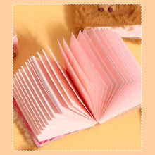 Load image into Gallery viewer, Cute Things Kawaii Stationery Back To School Supplies Capybara Stationery Mini Portable Notebook Gift for Kids Small Notepad
