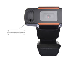 Load image into Gallery viewer, 1080/720P Desktop Computer Camera USB Online Class Webcam with Microphone Computer Drive Camera USB Camera PC Webcam
