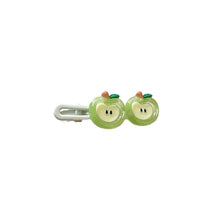 Load image into Gallery viewer, Cute Apple Series Hair Claw for Women Hair Clips Girls Sweet Barrettes Kawaii Hair Accessories Side Clips
