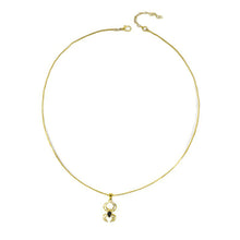 Load image into Gallery viewer, Gothic Punk Spider Pendant Necklace Halloween Cool Choker Hip Hop Punk Style Jewelry Fashionable Edgy Spider Necklace

