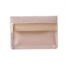 Load image into Gallery viewer, Jewelry Zipper Storage Pouch Earring Bracelet Necklace Organization Bag Traveling Jewelry Packaging Organizer
