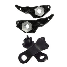 Load image into Gallery viewer, 4Pcs Front Headlamp Repair Kit Bracket Clip Right Left Car Headlight Repair Brackets For BMW E60 E61 525i 530i 540i 545i 550i
