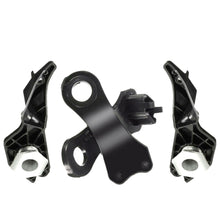 Load image into Gallery viewer, 4Pcs Front Headlamp Repair Kit Bracket Clip Right Left Car Headlight Repair Brackets For BMW E60 E61 525i 530i 540i 545i 550i
