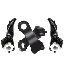 Load image into Gallery viewer, 4Pcs Front Headlamp Repair Kit Bracket Clip Right Left Car Headlight Repair Brackets For BMW E60 E61 525i 530i 540i 545i 550i
