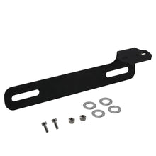 Load image into Gallery viewer, Motorcycle Rear Light Mount Bracket Holder Right Left for Video Camera Mounts License Plate Pressure Base Bracket Adapter
