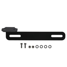 Load image into Gallery viewer, Motorcycle Rear Light Mount Bracket Holder Right Left for Video Camera Mounts License Plate Pressure Base Bracket Adapter
