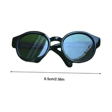 Load image into Gallery viewer, For Labubu Glasses 6.5cm Cute Plastic Glasses for 17cm Labubu 10cm Cotton Doll Dolls Toy Glasses Accessories
