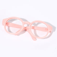 Load image into Gallery viewer, For Labubu Glasses 6.5cm Cute Plastic Glasses for 17cm Labubu 10cm Cotton Doll Dolls Toy Glasses Accessories
