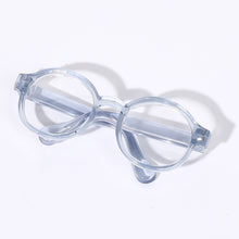 Load image into Gallery viewer, For Labubu Glasses 6.5cm Cute Plastic Glasses for 17cm Labubu 10cm Cotton Doll Dolls Toy Glasses Accessories
