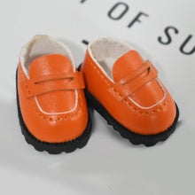 Load image into Gallery viewer, For LABUBU Leather Shoes Suitable for 17cm Cotton Dolls Shoes Boots Toys Casual Sports Shoes Dolls Accessories DIY Doll Toys
