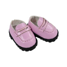 Load image into Gallery viewer, For LABUBU Leather Shoes Suitable for 17cm Cotton Dolls Shoes Boots Toys Casual Sports Shoes Dolls Accessories DIY Doll Toys
