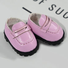Load image into Gallery viewer, For LABUBU Leather Shoes Suitable for 17cm Cotton Dolls Shoes Boots Toys Casual Sports Shoes Dolls Accessories DIY Doll Toys
