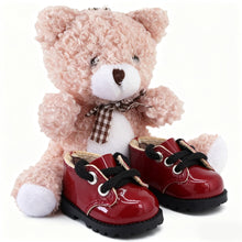 Load image into Gallery viewer, For LABUBU Leather Shoes Suitable for 17cm Labubu Dolls Shoes Boots Toys Casual Sports Shoes Dolls Accessories DIY Doll Toys
