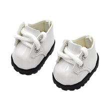 Load image into Gallery viewer, For LABUBU Leather Shoes Suitable for 17cm Labubu Dolls Shoes Boots Toys Casual Sports Shoes Dolls Accessories DIY Doll Toys
