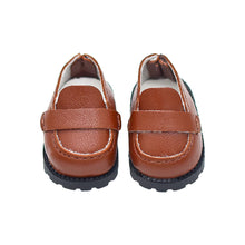 Load image into Gallery viewer, For LABUBU PU Leather Shoes Suitable for 17cm Labubu Dolls Shoes Boots Toys Casual Sports Shoes Dolls Accessories DIY Doll Toys
