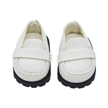 Load image into Gallery viewer, For LABUBU PU Leather Shoes Suitable for 17cm Labubu Dolls Shoes Boots Toys Casual Sports Shoes Dolls Accessories DIY Doll Toys
