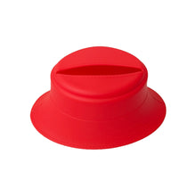 Load image into Gallery viewer, Silicone Doll Bucket Hat for Dollhouse Miniature 17cm Labubu Color Match Fisherman's Hat Kawaii Cute Doll Accessories Kids Girls Toys

