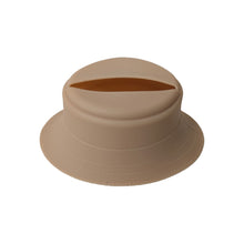 Load image into Gallery viewer, Silicone Doll Bucket Hat for Dollhouse Miniature 17cm Labubu Color Match Fisherman's Hat Kawaii Cute Doll Accessories Kids Girls Toys
