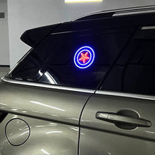 Load image into Gallery viewer, USB Car Window Lights LED Star Decorative Lights Creative Rear Window Ambient Lighting Car Interior Accessories

