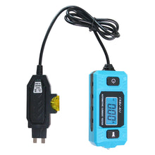 Load image into Gallery viewer, 12V/24V Car Current Tester Fuse Circuit Analyzer with Parasitic Drain Detection Vehicle Electrical System Diagnostic Tool
