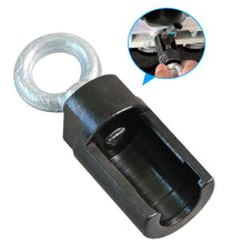 Load image into Gallery viewer, Fuel Injector Removal Tool Injector Puller Head for VW Audi Porsche EA837/EA888/EA839 Engine Maintenance Repair Kit

