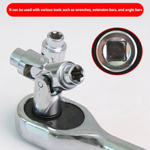 Load image into Gallery viewer, Ignition Coil Removal Tool E8 Hex Socket with Swivel Special Service Kit for Mercedes M256/M254 Engine Maintenance Repair Accessories
