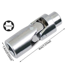Load image into Gallery viewer, Ignition Coil Removal Tool E8 Hex Socket with Swivel Special Service Kit for Mercedes M256/M254 Engine Maintenance Repair Accessories

