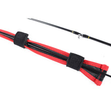 Load image into Gallery viewer, 1PC Fishing Rod Tip Protector Guard Sleeve Anti-Breakage Anti-collision Rod Tip Cover with Strap fixation Fishing Accessories

